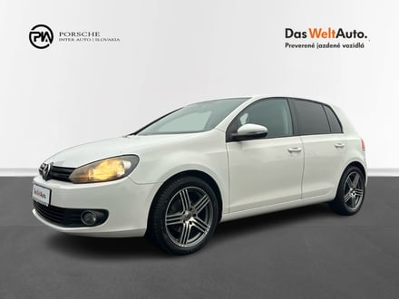 VW Golf Trendline 1.2 TSI 6G