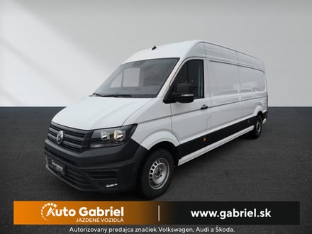 VW Crafter Dodavka L4H3 35 2,0 TDI FWD