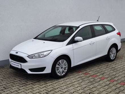 Ford Focus Turnier Trend Plus