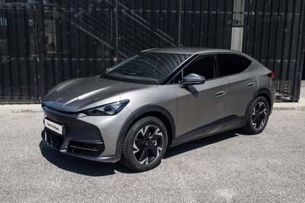 CUPRA Tavascan 286/82 ENDURANCE