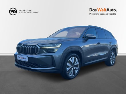 Škoda Kodiaq Selection 2.0 TDI 110kW 7DSG EVO