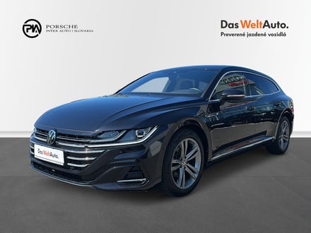 VW Arteon SB R-Line 2.0 TDI 200k DS7 SCR