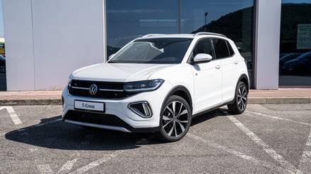 VW T-Cross R-Line Limited 1.5 TSI ACT DS7