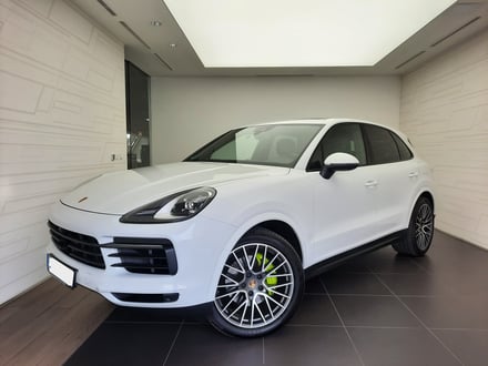 Porsche Cayenne E-Hybrid Platinum Edition