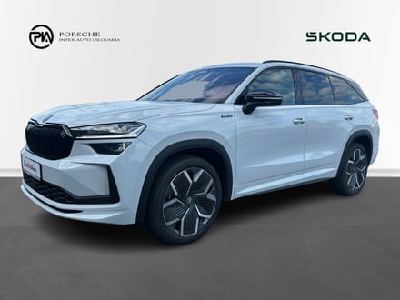 Škoda Kodiaq Sportline 2.0 TDI 142kW 7AP 4x4