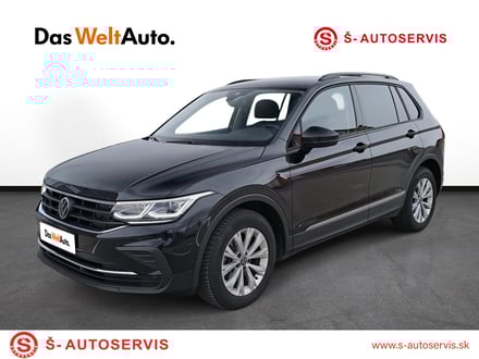 VW Tiguan Life 2.0 TDI EVO DS7