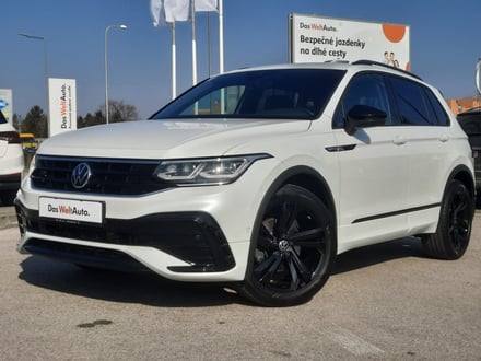 VW Tiguan R-Line 2.0 TDI EVO 4MOT DS7