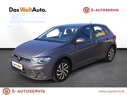 VW Polo Life 1.0 TSI 95k 5-G