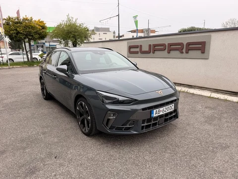 CUPRA Leon