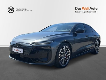 Audi A6 Sportback e-tron quattro