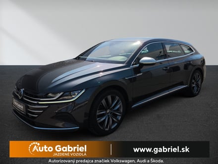 VW Arteon SB Elegance 2.0 TDI 200k DS7 4M