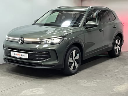 VW Tiguan Limited 1.5 eTSI EVO DS7