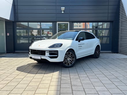Porsche Cayenne Coupé Black Edition