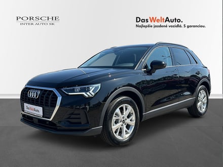 Audi Q3 35 TFSI STR
