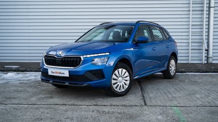 Škoda Kamiq Essence 1,0 TSI 70kW 5MP