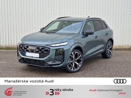 Audi Q3 SUV TFSI 110kW