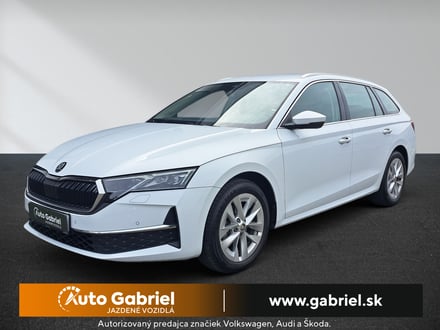 Škoda Octavia Combi 1.5 TSI mHEV 85 kW Top Selection
