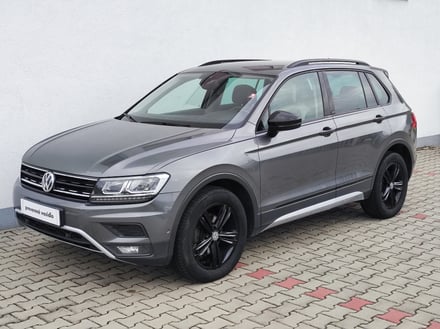 VW Tiguan Ed.Comfort.2.0TDI SCR 4MOT 6G