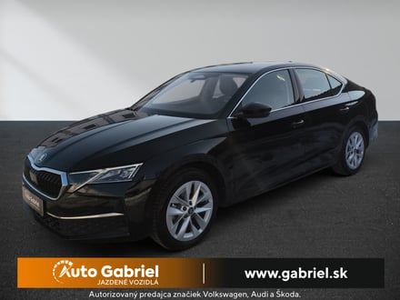 Škoda Octavia Top Selection 1.5TSI 85kW 7DSG e