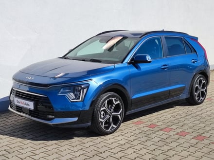 Kia Niro 1.6 GDi Hybrid Gold A/T