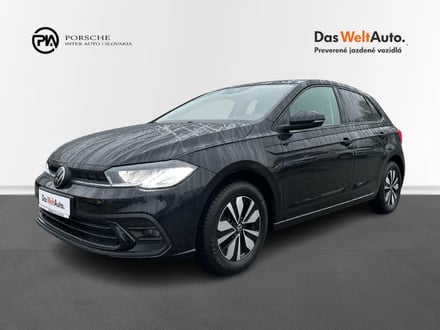 VW Polo Limited 1.0 TSI 95k 5-G