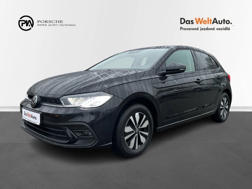 VW Polo Limited 1.0 TSI 95k 5-G