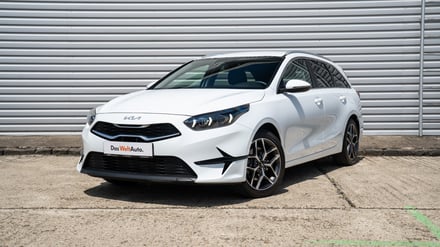 Kia Ceed Sportswagon Gold