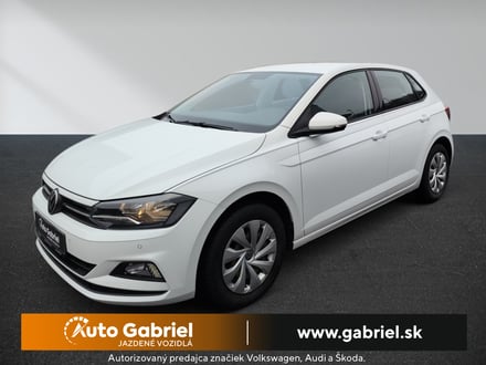 VW Polo Comfortline 1.0 TSI 95k 5-G