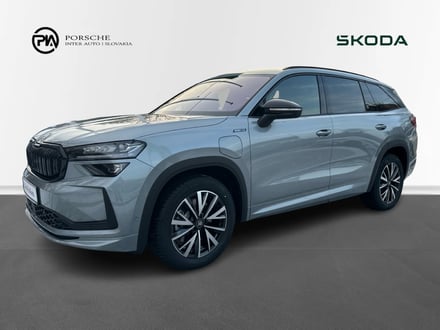 Škoda Kodiaq Sportline 1.5 TSI 150kW 6AP PHEV