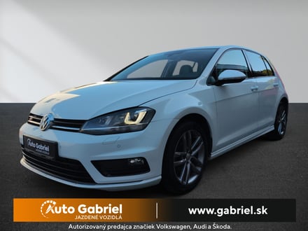 VW Golf R-Line Highline 1.4 TSI DS7 EU6