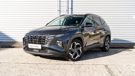 Hyundai Tucson Premium Mild-Hybrid 4WD
