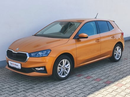 Škoda Fabia Selection 1,0 TSI 85 kW 6MP