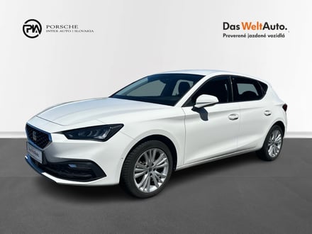 SEAT Leon 5D Style 1,5 TSI 130 6-G