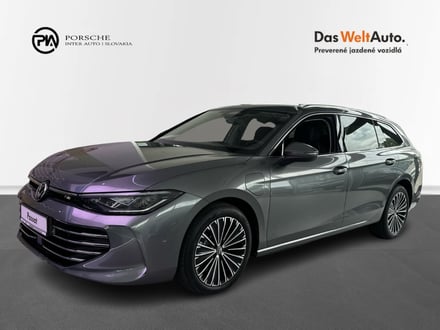 VW Passat Var Elegance 1.5 TSI eHybrid DS6