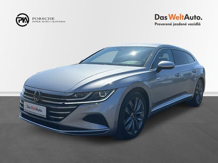 VW Arteon SB Elegance 2.0 TSI 190k DS7