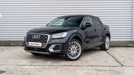 Audi Q2 Sport 35 TFSI ultra COD STR