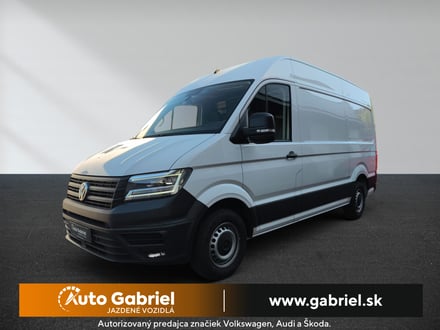 VW Crafter Dodavka L3H2 35 2,0 TDI FWD