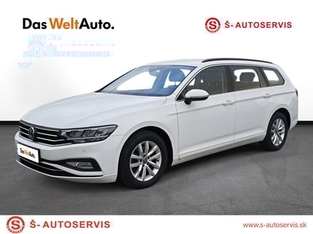 VW Passat Variant Business 2.0 TDI EVO DS7