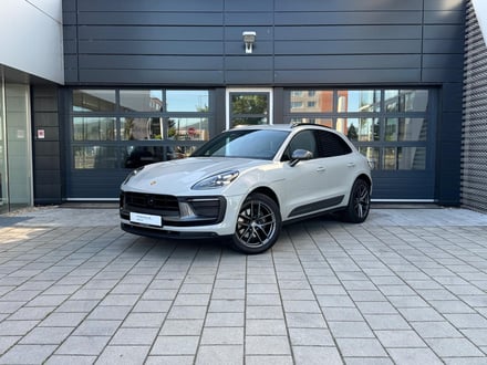 Porsche Macan T