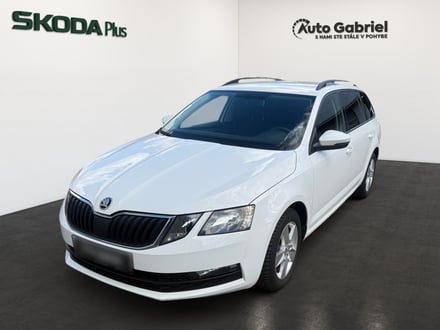 Škoda Octavia com ambition 1.6TDI 85 kW 5MP