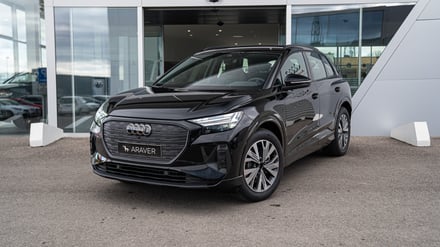 Audi Q4 45 e-tron