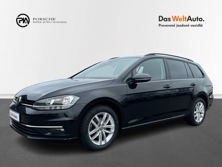 VW Golf Variant Comfortline 1.6 TDI DS7