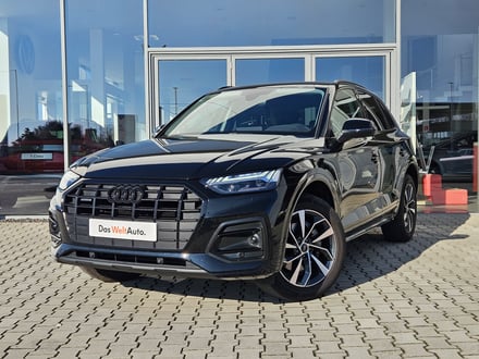 Audi Q5 advanced 40 TDI quattro STR