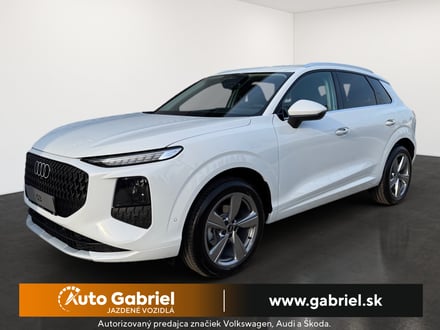 Audi Q3 SUV TFSI 110kW