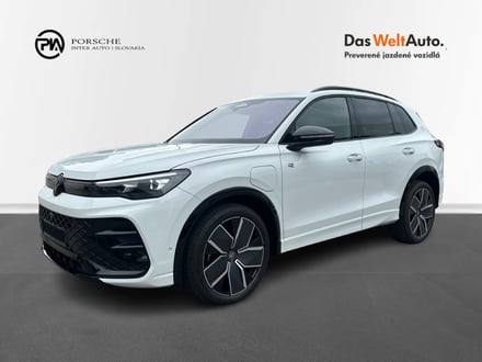 VW Tiguan R-Line Limit 1.5 TSI eHybrid DS6