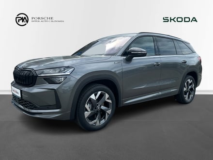 Škoda Kodiaq Sportline 2.0 TDI 142kW 7AP 4x4