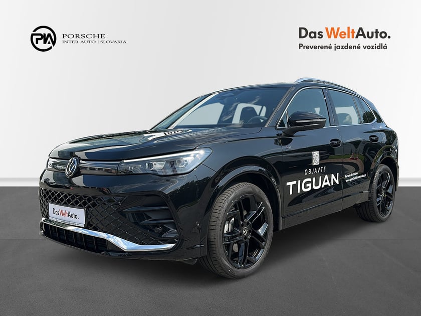 VW Tiguan R-Line Limited 2.0 TDI EVO DS7