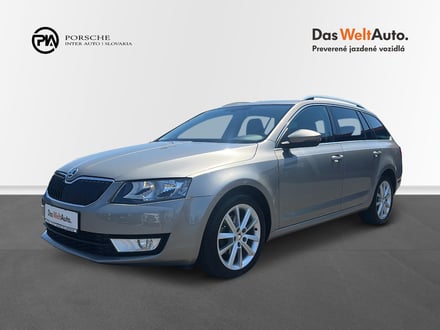 Škoda Octavia com. 4x4 busines 1.6TD 81 kW 6MP