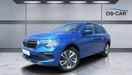 Škoda Kamiq Selection 1,0 TSI 85kW 6MP