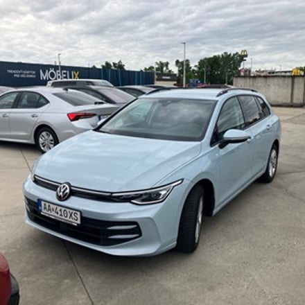 VW Golf Variant Life 2.0 TDI 6G